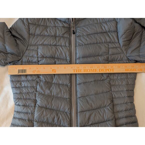 ​EMS Eastern Mountain Sports DownTek Packable Puffer Jacket Gray - Small - Picture 11 of 12